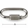 LINK 204 SKJØTELEDD SYREFAST 4,0MM-Habo Hot