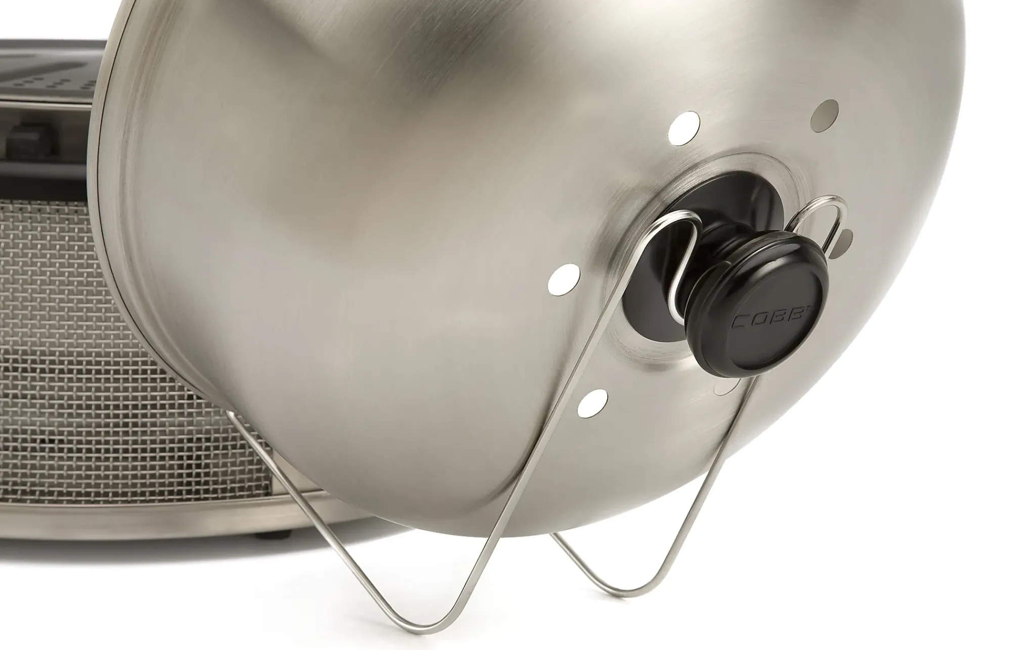 Lokkholder Premier Grill-Cobb Outlet
