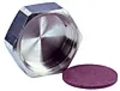 Lokk med pakning R15 1/2"-Gelia New