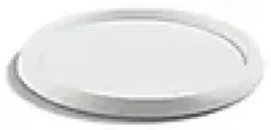 LOKK T/BØTTE 5 L HVIT Ø22,5 CM-Nordiska plast Discount