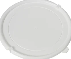 LOKK T/BØTTE 10 L HVIT Ø27,5CM-Nordiska plast Hot