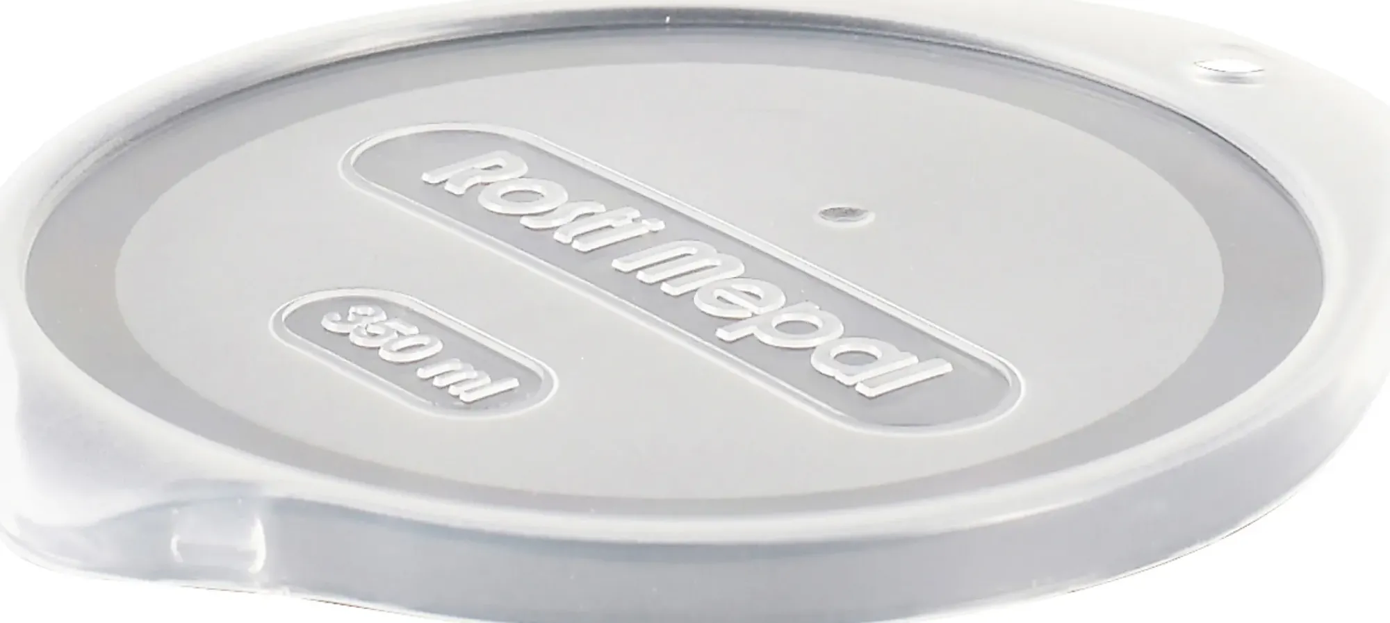 Lokk til Margrethe bakebolle 350ml-Rosti New