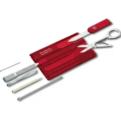 Lommekniv Swiss Card 10 funksjoner-Victorinox Sale
