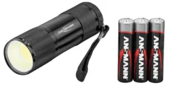 Lommelykt med 175lm-Ansmann