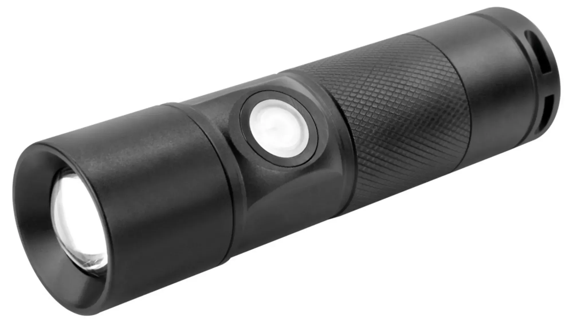 Lommelykt oppladbar med USB-stick 300lm-Ansmann