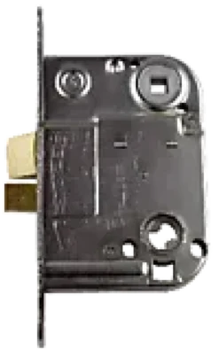 LÅSKASSE B 522 L SV-Assa abloy