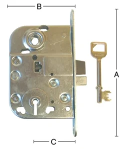 LÅSKASSE 2011 HØYRE-Assa abloy Online