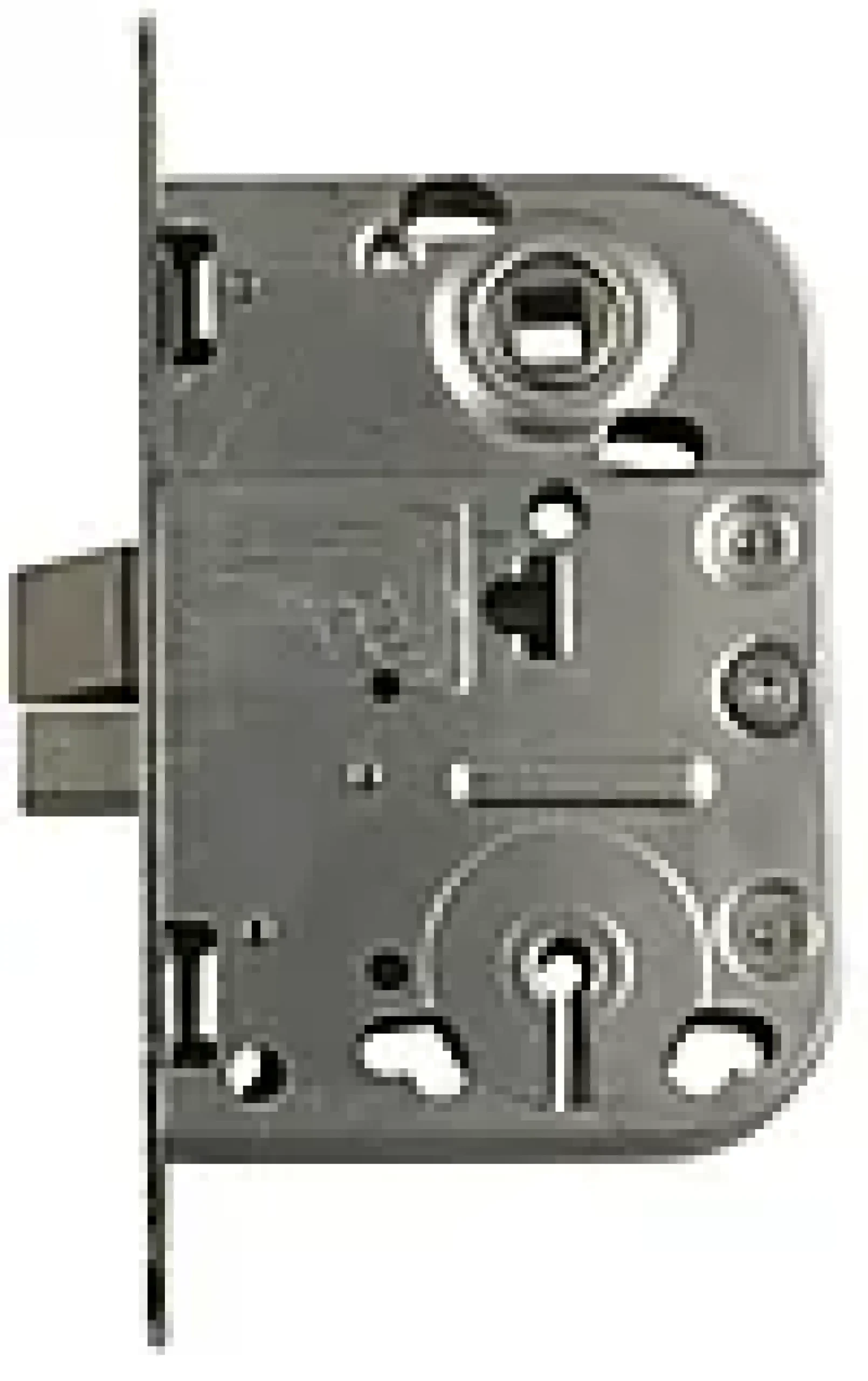 LÅSKASSE 2011 HØYRE-Assa abloy Online