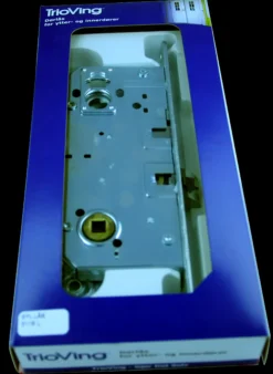 LÅSKASSE TV5116 HØYRE SV-Assa abloy New