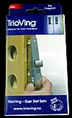 LÅSKASSE TV2214 R SV-Assa abloy Clearance