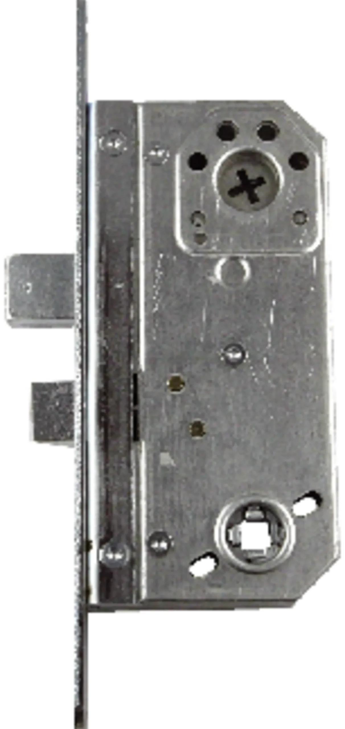 LÅSKASSE TV8765 UTEN SLUTTSTYKKE HØYRE-Assa abloy Clearance