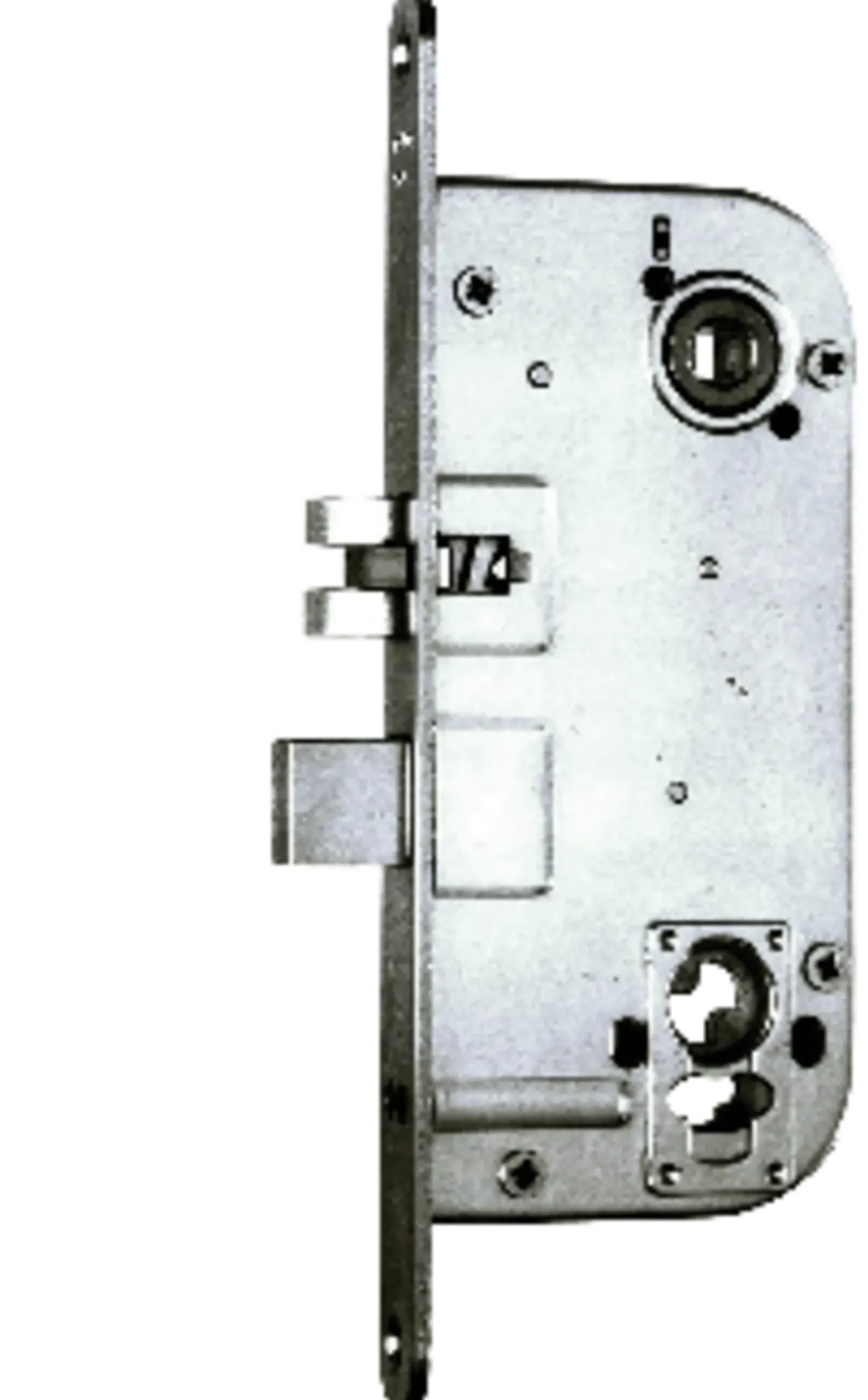LÅSKASSE TV5116 VENSTRE SV-Assa abloy Outlet