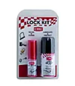 LÅSSPRAY DE ICER 15 ML OG LÅSOLJE 40ML-Crc Online