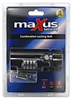 LÅS UTENPÅLIGGENDE MX92 MED SYLINDER-Ellefsen sikkerhet Discount