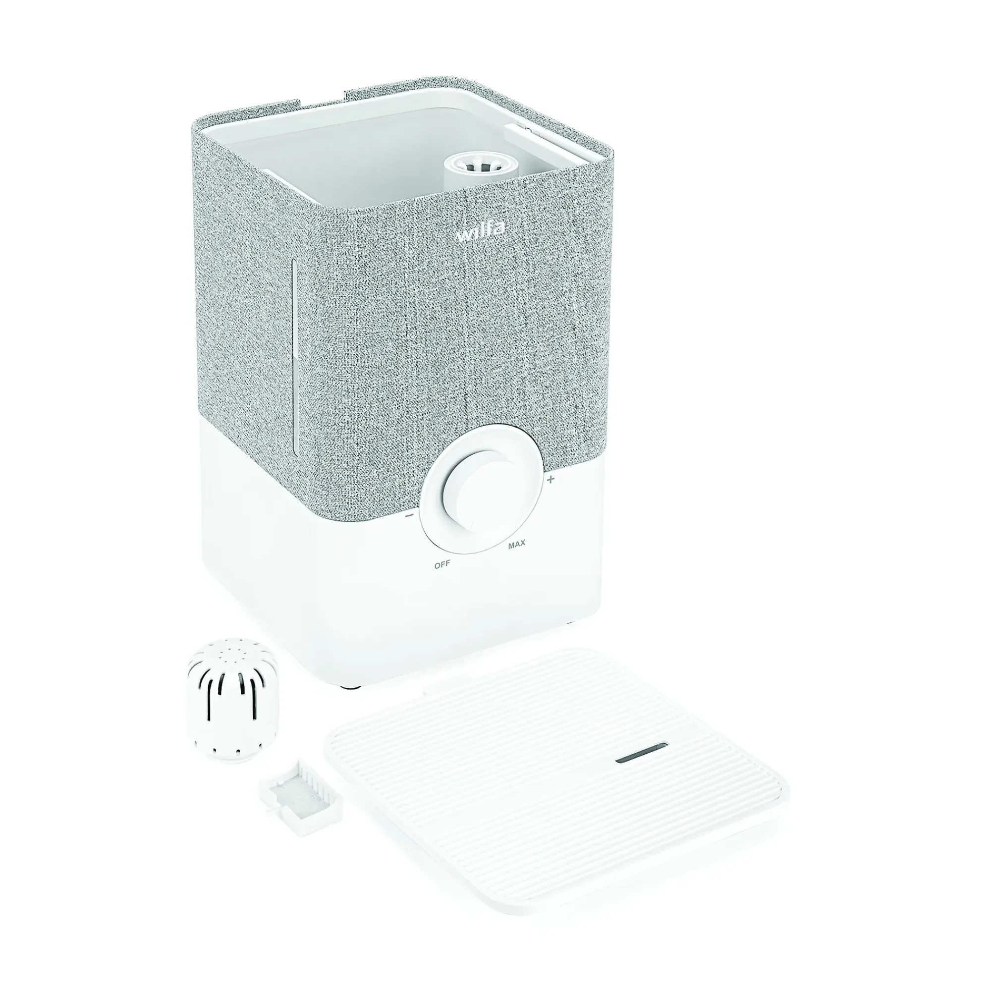 Luftfukter Alto TXL-Wilfa New
