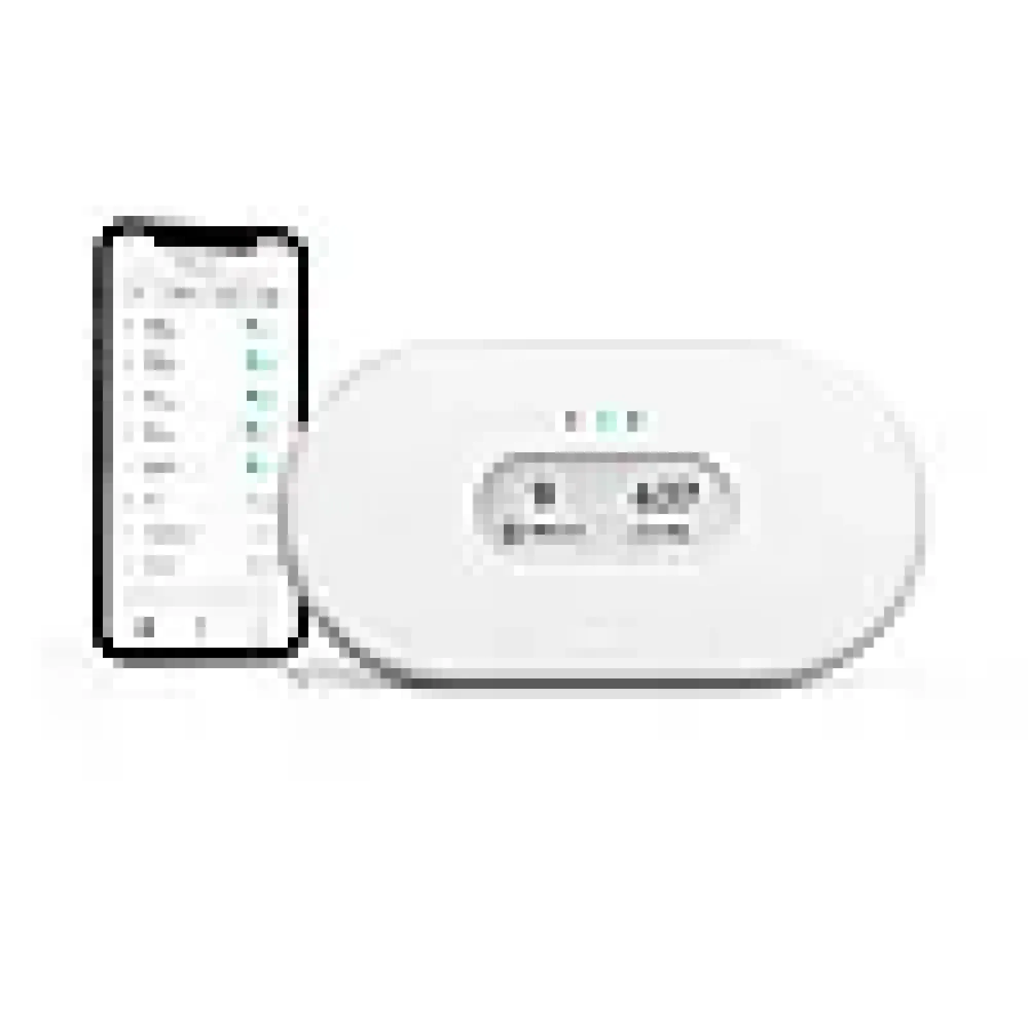 Luftkvalitetsmåler View Plus med 7 sensorer-Airthings