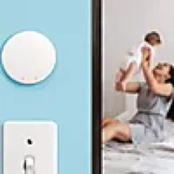 LUFTKVALITETSMÅLER WAVE MINI MONITOR-Airthings Hot