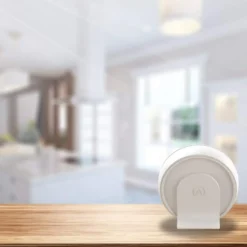LUFTKVALITETSMÅLER WAVE MINI MONITOR-Airthings Hot