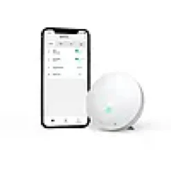 LUFTKVALITETSMÅLER WAVE MINI MONITOR-Airthings Hot