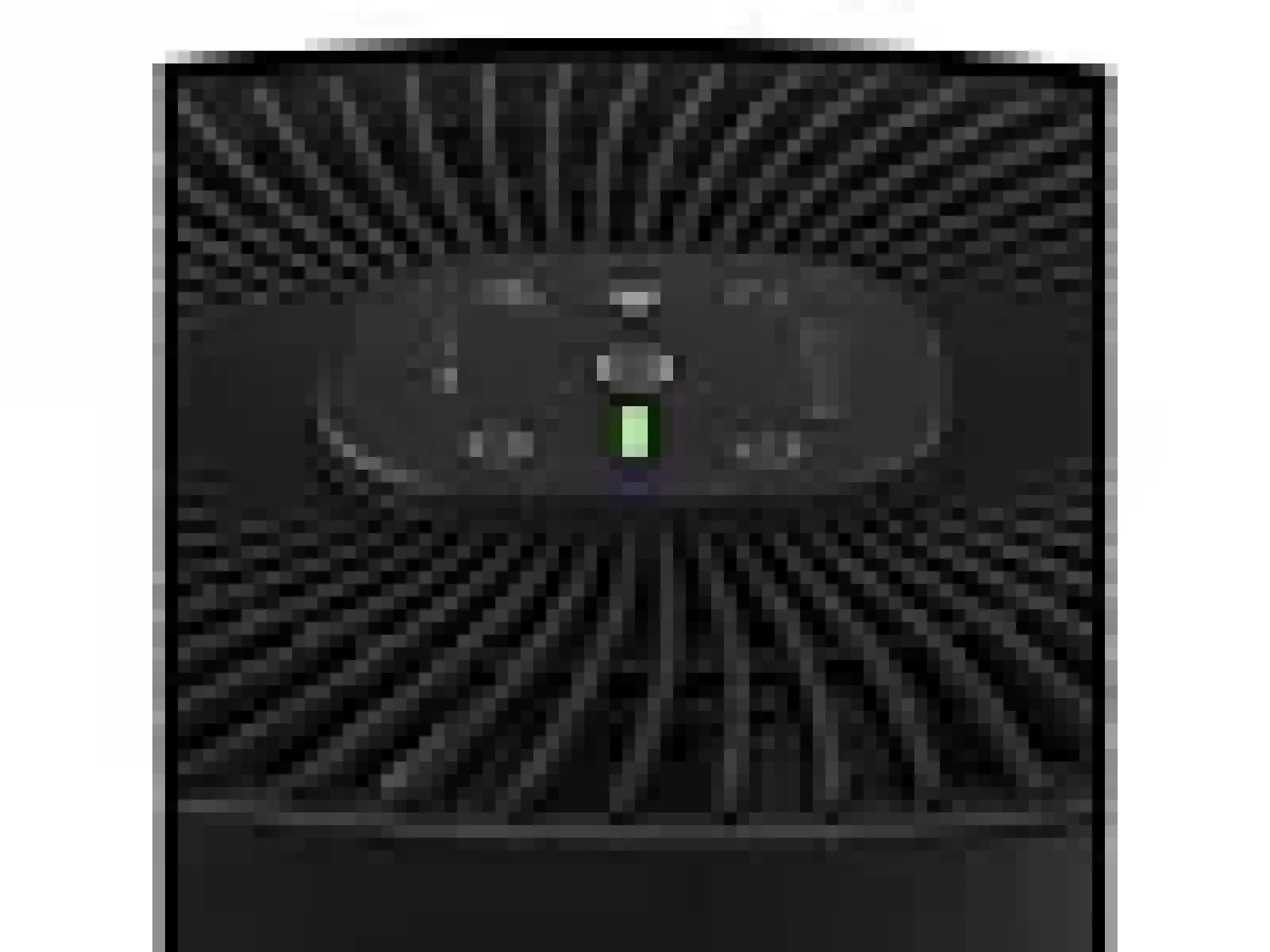 Luftrenser Bright Smart sort-Duux Sale