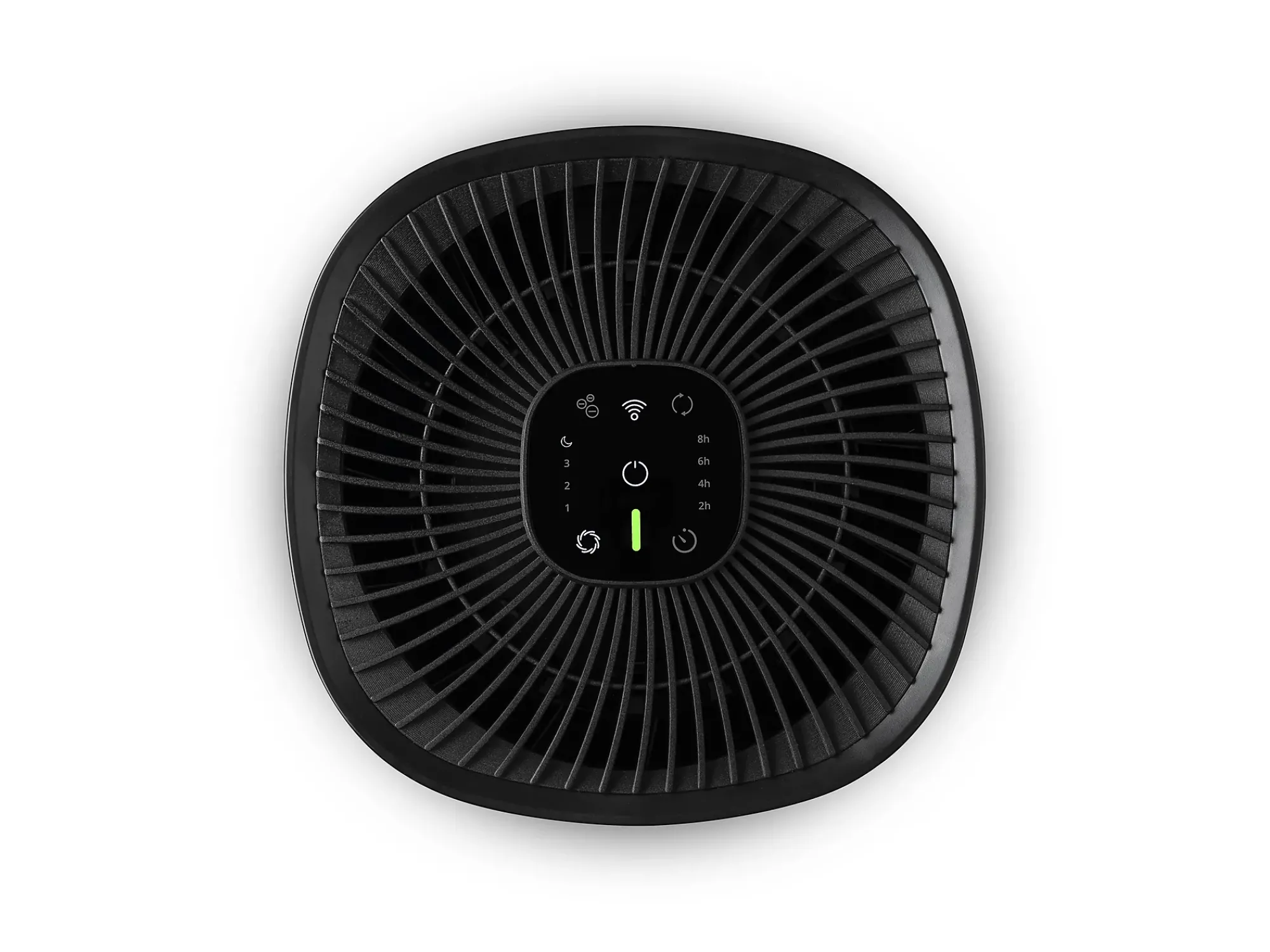 Luftrenser Bright Smart sort-Duux Sale