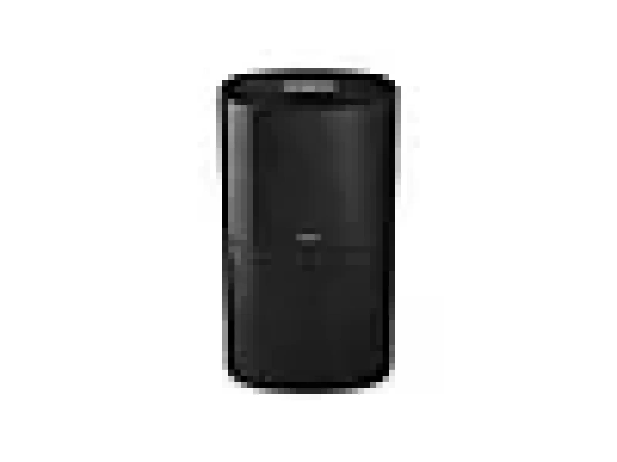 Luftrenser Bright Smart sort-Duux Sale