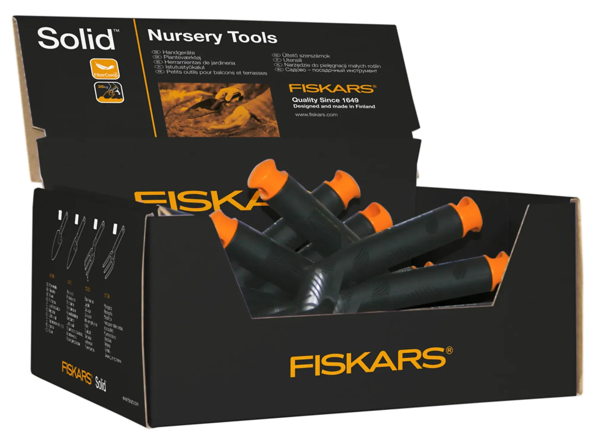 Lukeklo Solid-Fiskars