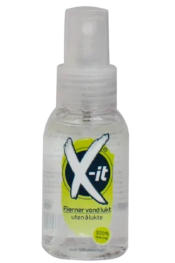 Luktfjerner 50ml-X It Discount