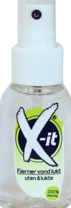 Luktfjerner 50ml-X It Discount