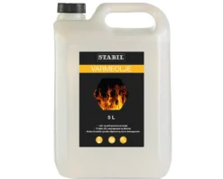 Lukt- og sotfri Premium varmeolje 5l-Stabil