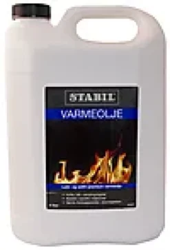 Lukt- og sotfri Premium varmeolje 5l-Stabil