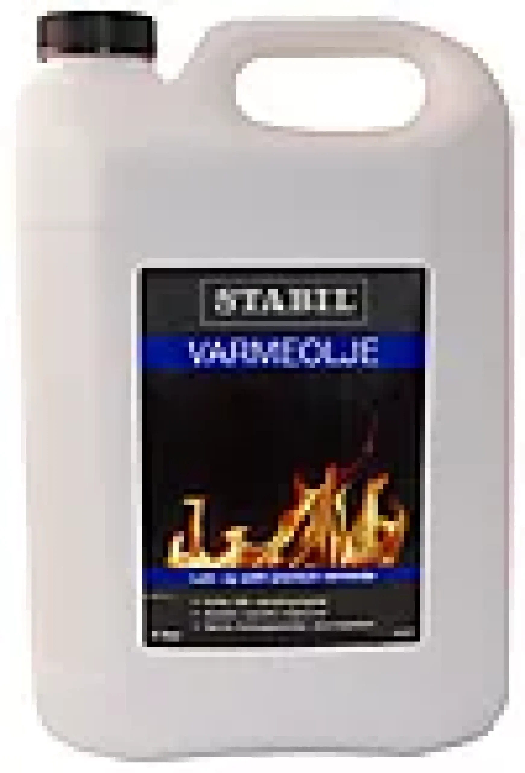 Lukt- og sotfri Premium varmeolje 5l-Stabil