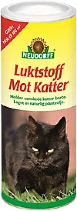 Luktstoff mot katter 400g-Neudorff Hot