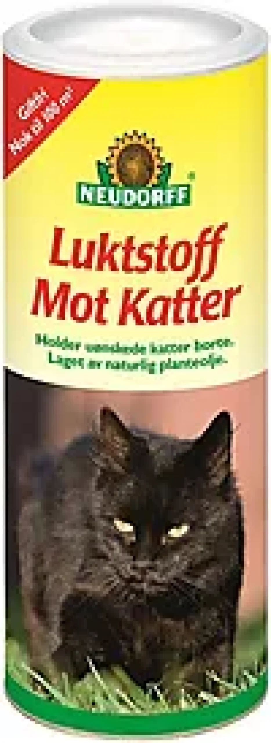 Luktstoff mot katter 400g-Neudorff Hot