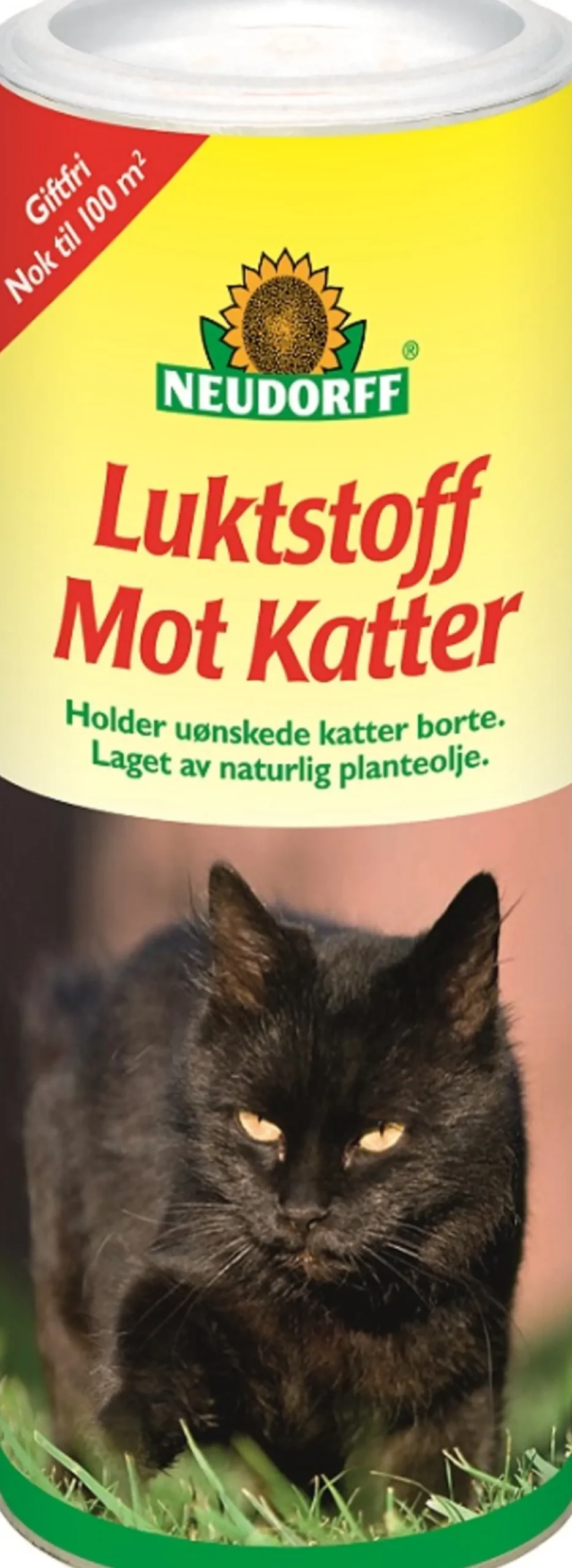 Luktstoff mot katter 400g-Neudorff Hot