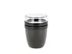 Lunsjbeger Mini Ellipse 300 120ml nordic black-Mepal Outlet