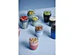 Lunsjbeger Mini Ellipse 300 120ml nordic black-Mepal Outlet