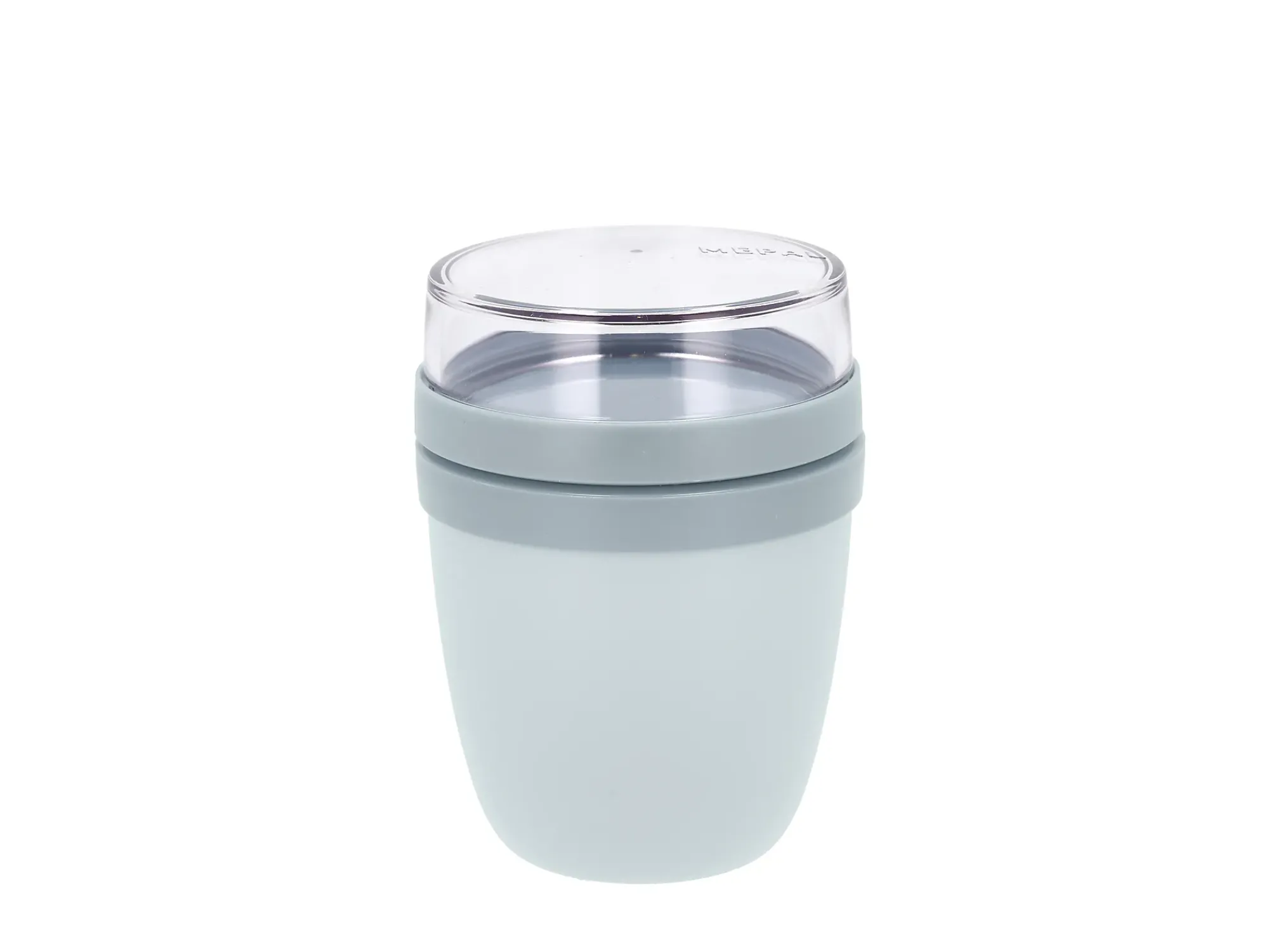 Lunsjbeger Mini Ellipse 300 New Nordic Blue 120ml-Mepal Sale