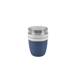 LUNSJBEGER MINI ELLIPSE 300+120 NORDIC DENIM-Mepal Hot