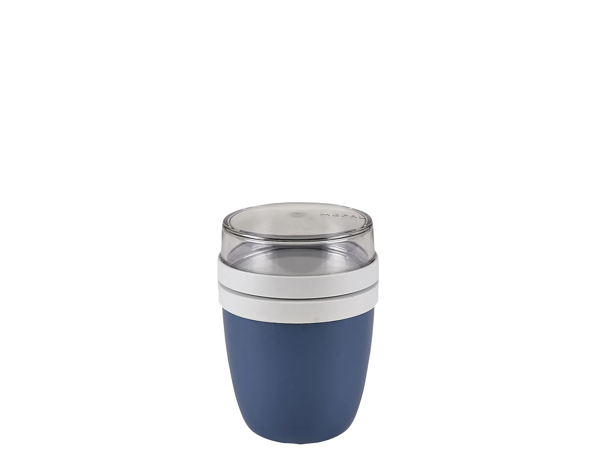 LUNSJBEGER MINI ELLIPSE 300+120 NORDIC DENIM-Mepal Hot