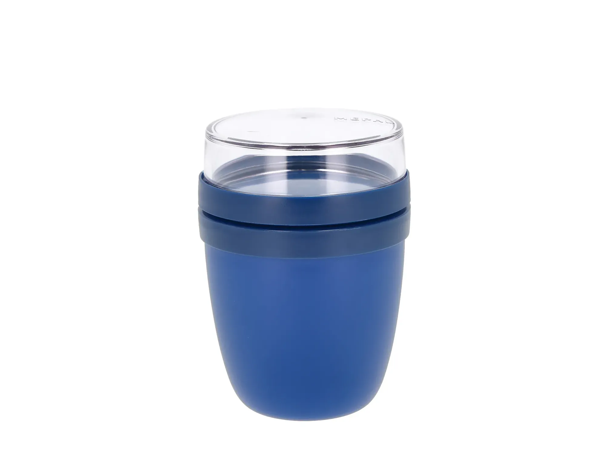 Lunsjbeger Mini Ellipse 300 Vivid Blue 120ml-Mepal New