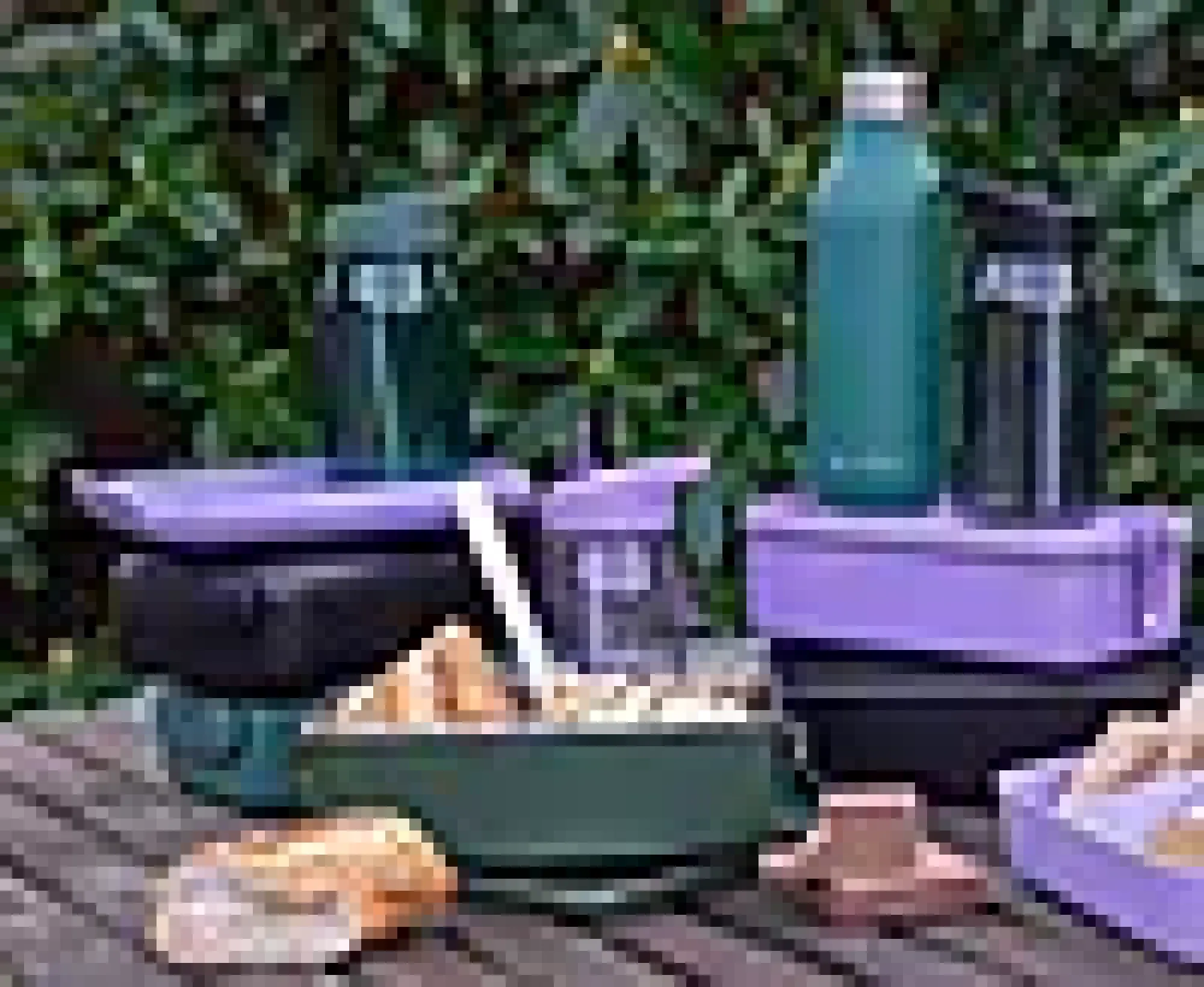Lunsjboks stål 1,2l-Modern house Discount