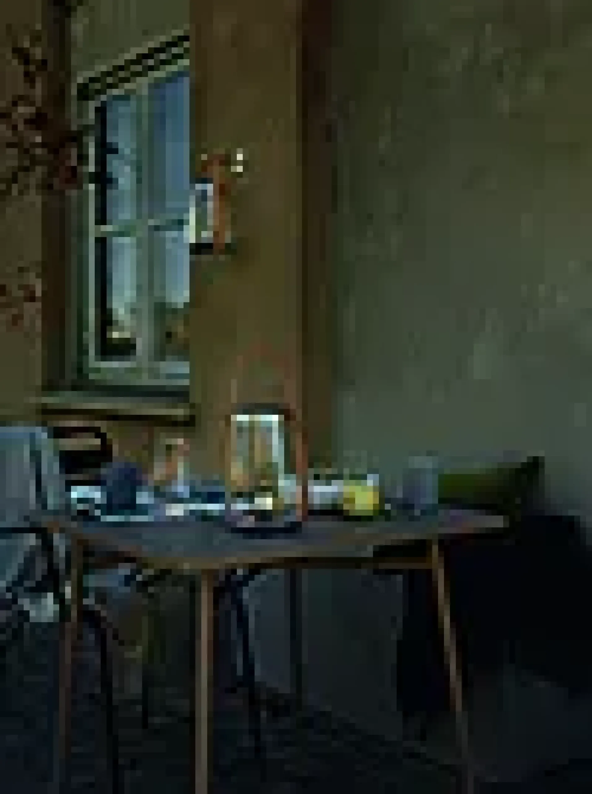 Lykt med hank Design With Light 25cm-Holmegaard New