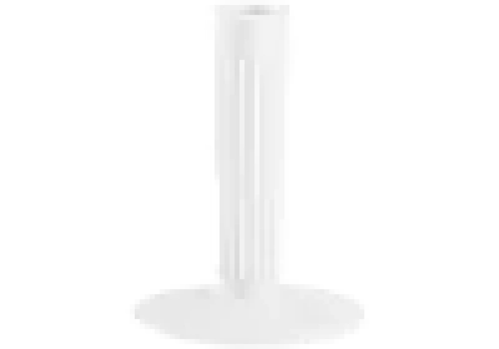 LYSESTAKE HAMMERSHØI 12CM-Kähler Best