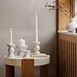 Lysestake Tura 14cm-Lyngby porcelæn Sale