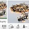 Lyslenke MicroCluster 700ledlys ekstra varmhvit 14m-Ki Hot