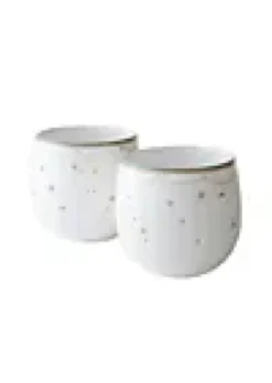 Lyslykt 8cm Julemorgen Girlander 2stk-Wik & walsøe
