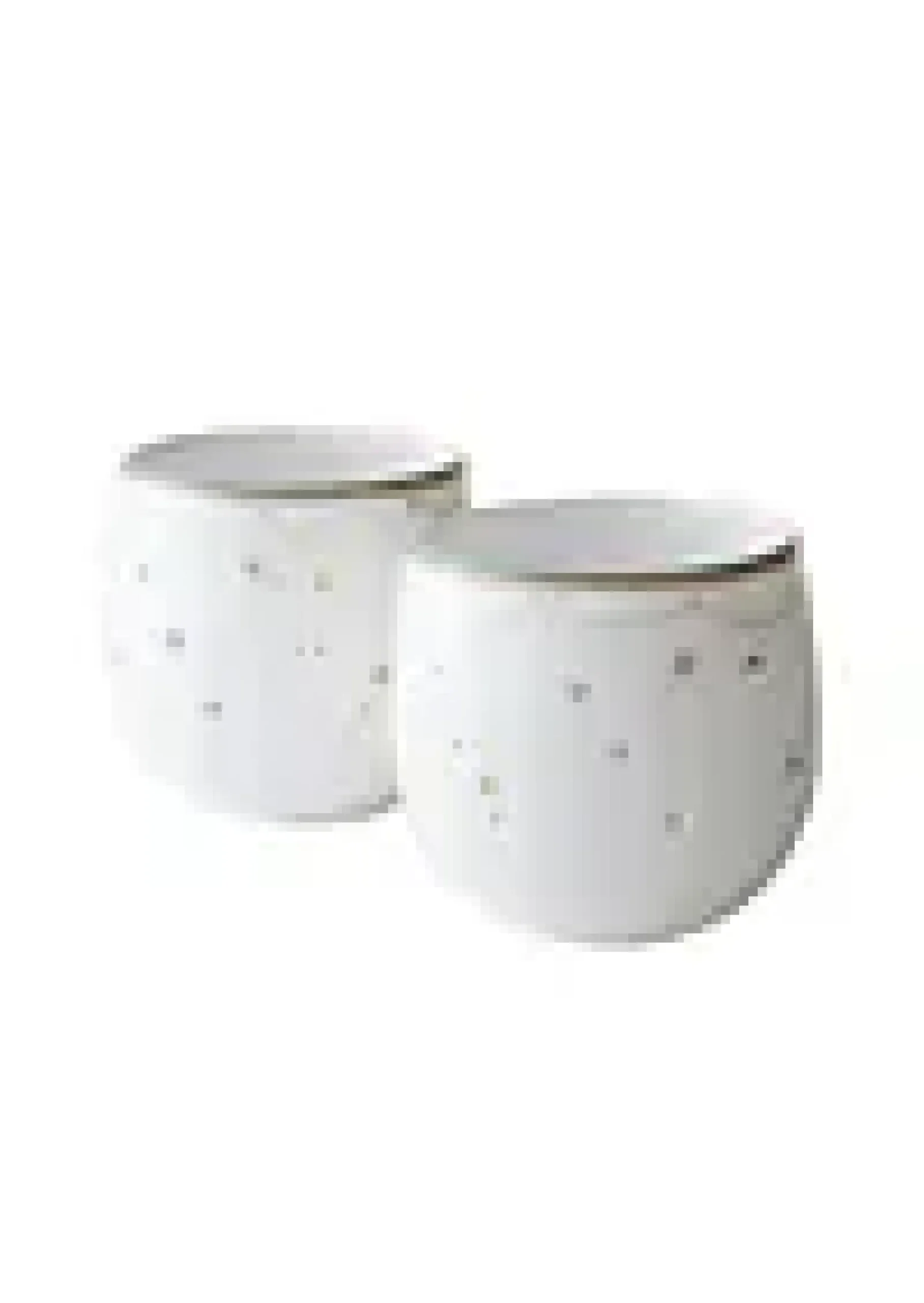 Lyslykt 8cm Julemorgen Girlander 2stk-Wik & walsøe
