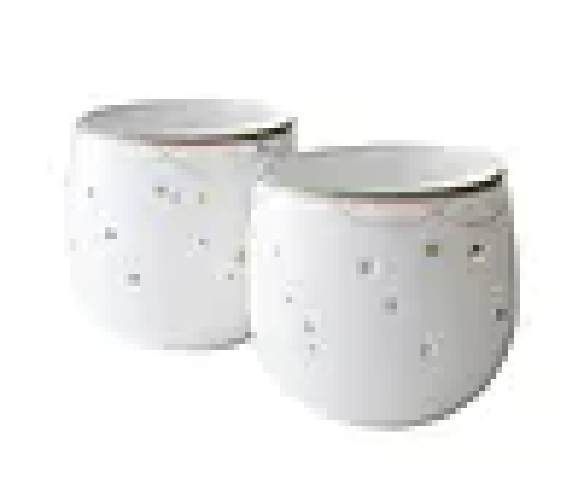 Lyslykt 8cm Julemorgen Girlander 2stk-Wik & walsøe
