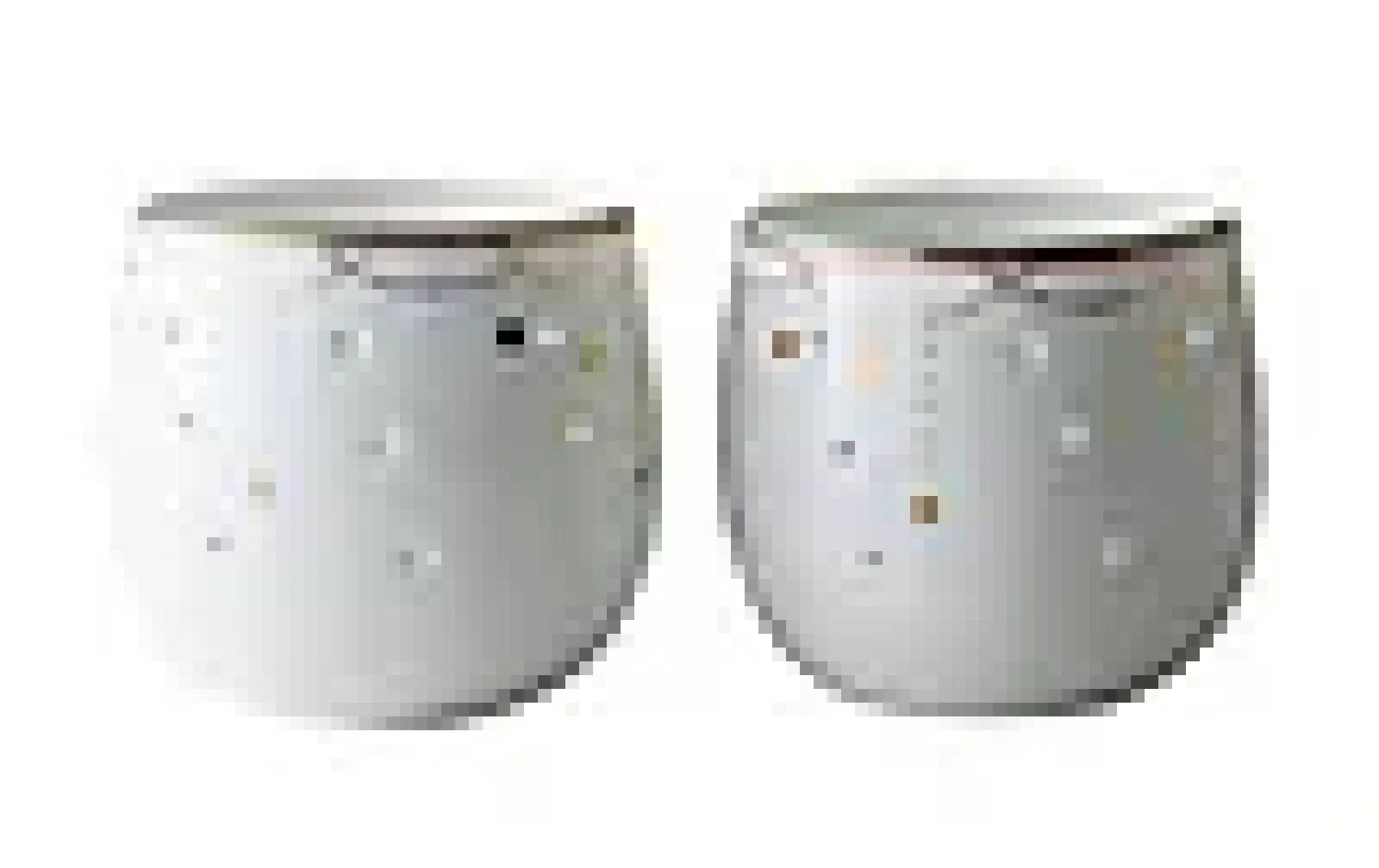 Lyslykt 8cm Julemorgen Girlander 2stk-Wik & walsøe